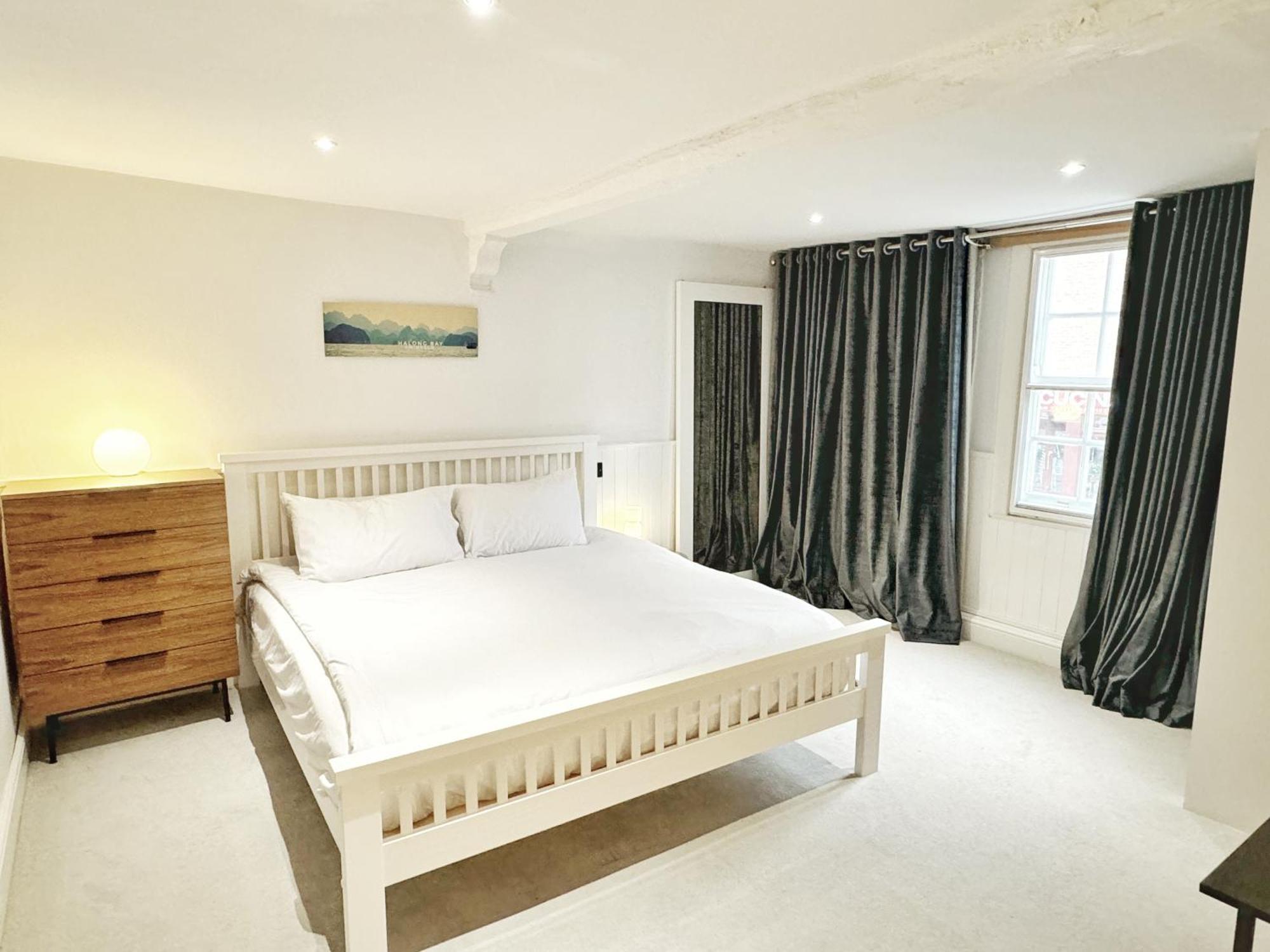 Modern, Chic 3Br Townhouse In Central Oxford Exterior photo